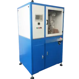 Automatic Gift Wrapping Hair Accessories High Efficiency Fabric Satin Mini Bows Ribbon Bowknot Making Machine