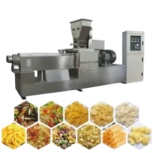 Automatic 3d Pani Puri Golgappa Fryums Pellet Production Line Maker Pani Puri Making Machine Snacks