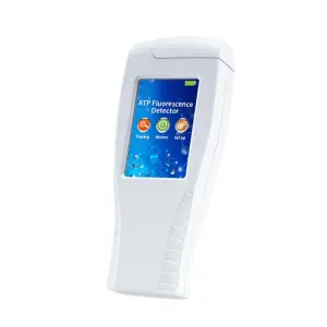 Portable ATP Meter Detection Device Tester for Bacteria Fluorescence 220v Lab Equipment Testing