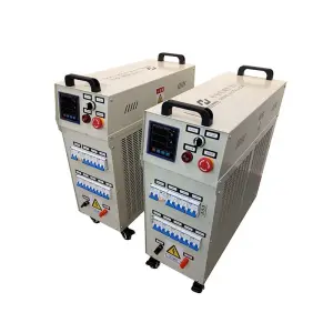 Adjustable Load Bank 5KW A110 and A220 Load Bank for Generator