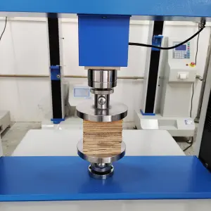 Electric Flexural Tensile Strength Testing Machine for Metal Steel and Aluminum