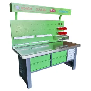Multi-Function Work Bench for Common Rail Injector and Pump Repair Tools Common Rail Injectors Work Table