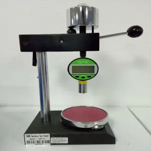 HT6510A Digital Display Shore a C D Hardness Tester Handheld Shore Durometer Tester