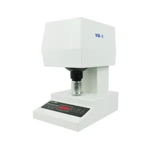 MesuLab WSB1 Digital Fabric Ceramic Flour Paper Powder Whiteness Meter WSB-2 WSB2 Rice Grain Linen Whiteness Meter