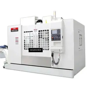 VMC1270 CNC Machining Center Milling Vertical CNC Precision Machining