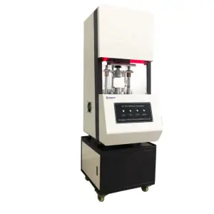 Mooney Viscosity Testing Machine Computer Servo Natural Rubber Mooneyes Viscometer
