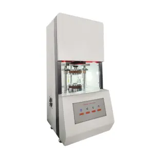Lab Equipment Digital Mooney Viscosity Testing Machine Rubber Mooney Viscometer