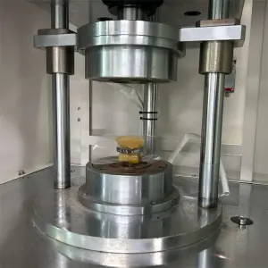 Lab Mooney Viscometer for Rubber Accurate Testing Equipment with HG/T 3242 Standard