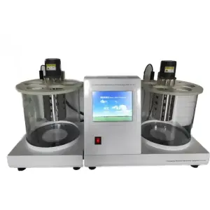 Measuring Equipment for Lubrication Oils As Per ASTM D 445 Viscosity Index Analyzer