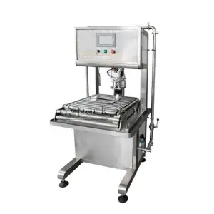 Bag in Box Filling Machine Machinery BIB Filling Machine for Small Business at Home for Juice Wine Liquoar