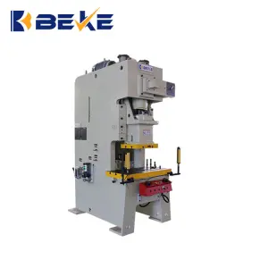 JH21-45T Steel Roller Hole Punching Machine