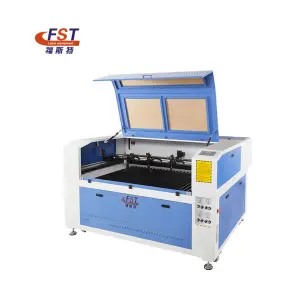 Cnc Co2 Laser Cutting and Engraving Machine1080 9060 1390 Laser Engraver Cutter Printer for Wood Glass Acrylic with Rotary