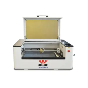 VOIERN6040 Touch Screen 40W/50W Co2 Laser Engraver Acrylic/WoodFfabric/Leather 4060 Laser Engraver Machine