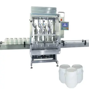 Multifunction Liquid Filling Equipment Milk Juice Carbonate Drink Chemicals Aseptic Bag in Box Filling Machine