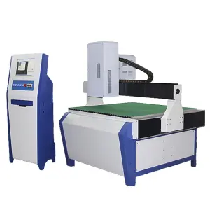 3D Galvohead Flatbed Automatic Fiber Laser Engraving Cutting Machines Laser Cutter Screen Protector on Glass Crystal Acrylic