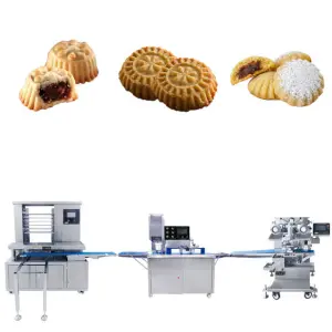 Maamoul Making Machine Production Line