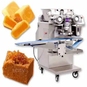 Pineapple Cake Automatical Machine for Pastry Cake Making Machine
