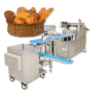 Automatic Bakery Equipment Bread Production Machine Bread Making Line for