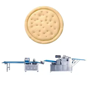 Automatic Pizza Machine Pizza Production Line Pizza Crust Machine