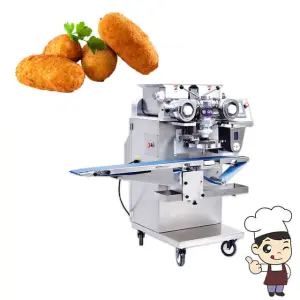 Croquettes Machine Croquette Machine Automatic Croquette Making Machine