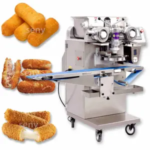 Automatic Croquetas Croquette Making Machine Maker