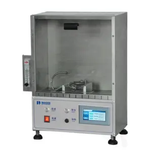 Blanket Flammability Tester Fabric Blanket Burning Flammability Testing Machine
