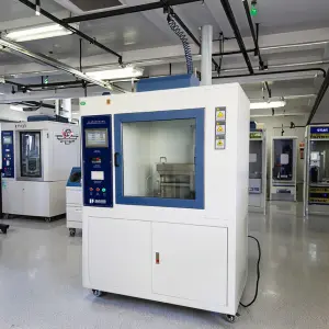 Automotive Interior Materials Flammability Tester