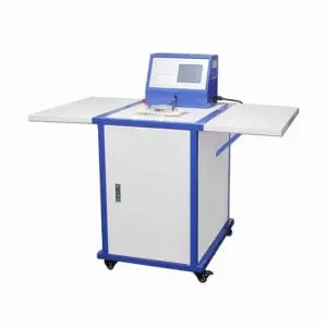 Digital Fabric Breathable Testing Machine Industrial Filter Cloth Air Permeability Testing Machine Textile Test Equipment