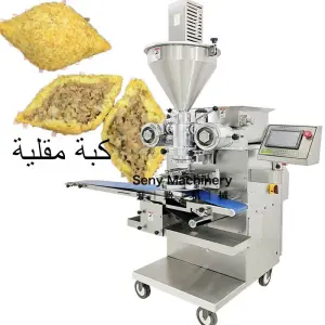 Seny Multi Functional Automatic Encrusting Machine for Making Kubb Kubba Kibbeh