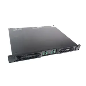 D4-3500 8Ohms 3500W X 4 Channel High Efficiency Digital Amplifier Powerful Gallium Nitride Class D Amplifier