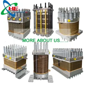 QLSC-H1 SPE /PEM Technology Hydrogen and Oxygen Electrolyzer Electrolysis Cell Stack