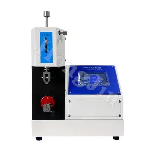 Cardboard Metal Fabric MIT Folding Strength Tester Copper Foil Folding Endurance Tester