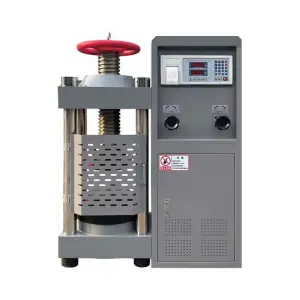 DYE-2000 Digital Concrete Compression Testing Machine 2000KN Pressure Tester