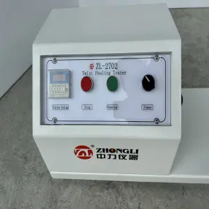 Enamelled Wire Peeling and Twisting Tester Wire Peeling Tester Peeling Force Tester