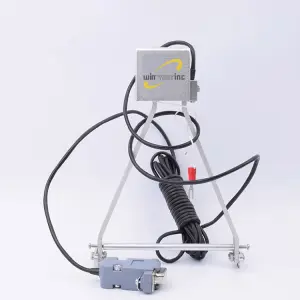 Electronic Extensometer for Tensile Deformation Test