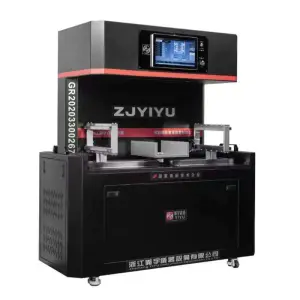 The laser measuring instrument for steel bar weight deviation is used for marking and weighing steel bars