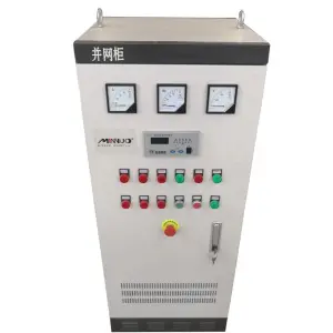 10KW 20KW 50KW 100KW On-Grid Inverter for Permanent Magnet Generator Grid-Connected Cabinet