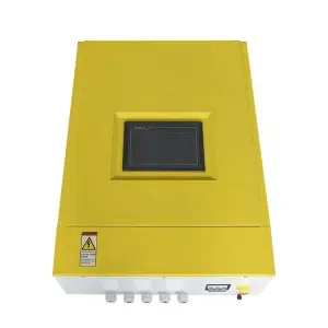 5 kw Single Phase Grid-tied Wind Generator Inverter