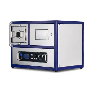 Lab 2L 500W 1000W Optical Glass Wafer Vacuum Plasma Etching Cleaner Plasma Cleaning Machine