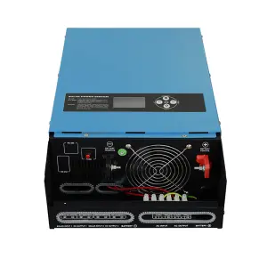 Inverter Solar off Grid Splitphase 48v Hibrido 6kw for Wind Solar Hybrid Inverter 5kva