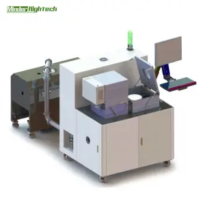Clean Semiconductor Wafer After Etching ICP Experimental Plasma Removing Photoresist Machine