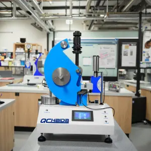 Haida Paper Tear Tester Strength Testing Machine Fabric Tearing Strength Machine