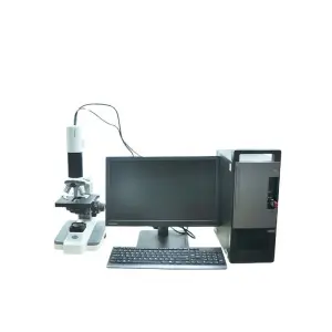 AATCC 20A FZ/T30003 SN/T0756 Fabric Fiber Content Testing Machine