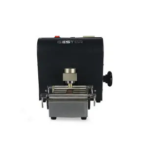 Electronic GT-D04 Crockmeter Color Fastness Tester for Textile Fabric Dry/Wet Rubbing for Test Machine with 1 Year Warranty