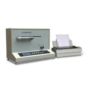 Automatic Fabric Stiffness Tester/Stiffness Testing Machine Manufacturer