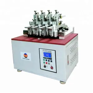DW5432 Fabric Wyzenbeek Oscillatory Abrasion Resistance Testing Machine