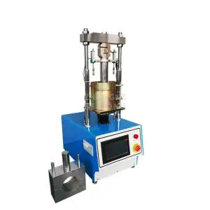 ASTM Digital CBR Load Test Machine Lab Testing Equipment for Civil Engineering