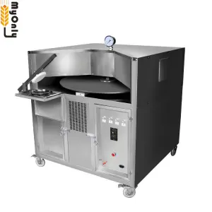 Automatic Pita Bread Machine Arabic Bread Making Machine