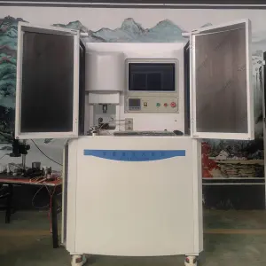 Material Lab Equipment 1KN Loading Force Rotational Friction Wear Testing Machine