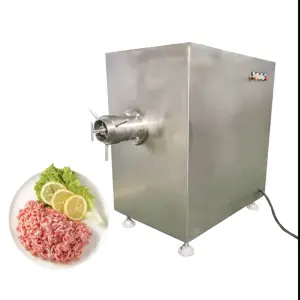 High Capacity Meat Mincer Commercial Meat Grinder Machine